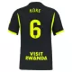 Camisola Atlético Madrid Koke 6 Homem Equipamento 2ª 2026-27