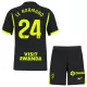 Camisola Atlético Madrid Le Normand 24 Criança Equipamento 2ª 2026-27