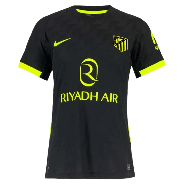 Camisola Atlético Madrid Mulher Equipamento 2ª 2026-27