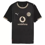 Camisola Borussia Dortmund 100th Aniversário Homem 2025-26