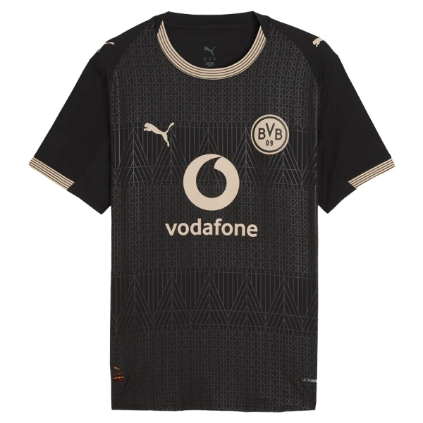 Camisola Borussia Dortmund 100th Aniversário Homem 2025-26