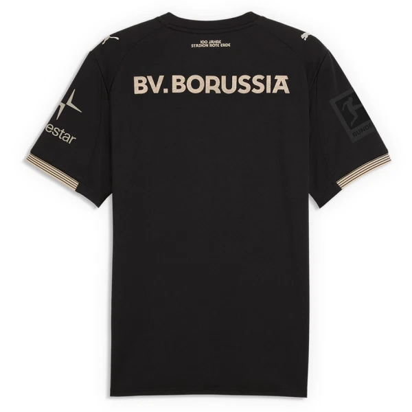 Camisola Borussia Dortmund 100th Aniversário Homem 2025-26