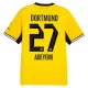 Camisola Borussia Dortmund Adeyemi 27 Homem Equipamento 1ª 2026-27