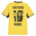 Camisola Borussia Dortmund Brandt 10 Homem Equipamento 1ª 2026-27 - Especial
