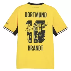 Camisola Borussia Dortmund Brandt 10 Homem Equipamento 1ª 2026-27 - Especial