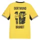 Camisola Borussia Dortmund Brandt 10 Homem Equipamento 1ª 2026-27 - Especial Camisola Borussia Dortmund Brandt 10 Homem Equipamento 1ª 2026-27 - Especial