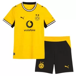 Camisola Borussia Dortmund Criança Equipamento 1ª 2026-27