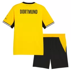 Camisola Borussia Dortmund Criança Equipamento 1ª 2026-27