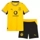 Camisola Borussia Dortmund Guirassy 9 Criança Equipamento 1ª 2026-27