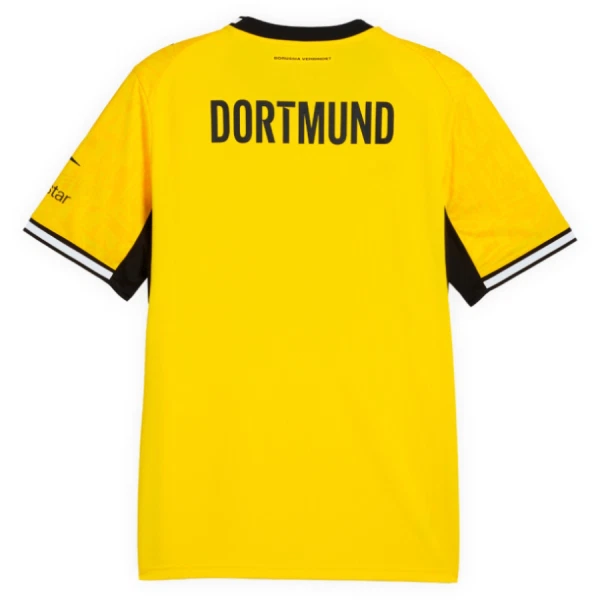 Camisola Borussia Dortmund Homem Equipamento 1ª 2026-27