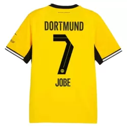 Camisola Borussia Dortmund Jobe 7 Homem Equipamento 1ª 2026-27