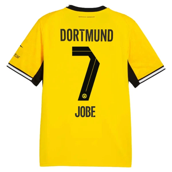 Camisola Borussia Dortmund Jobe 7 Homem Equipamento 1ª 2026-27