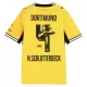 Camisola Borussia Dortmund N. Schlotterbeck 4 Homem Equipamento 1ª 2026-27 - Especial Camisola Borussia Dortmund N. Schlotterbeck 4 Homem Equipamento 1ª 2026-27 - Especial