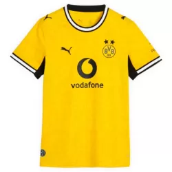 Camisola Borussia Dortmund N. Schlotterbeck 4 Homem Equipamento 1ª 2026-27 - Especial