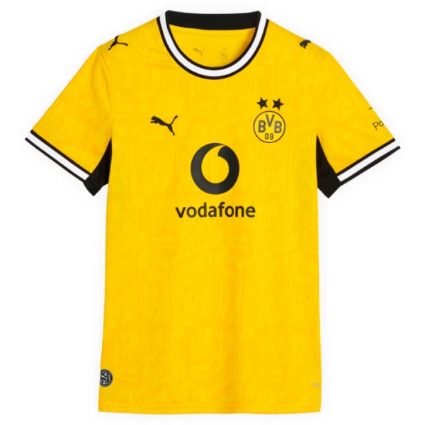 Camisola Borussia Dortmund N. Schlotterbeck 4 Homem Equipamento 1ª 2026-27 - Especial