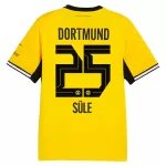 Camisola Borussia Dortmund Sule 25 Homem Equipamento 1ª 2026-27