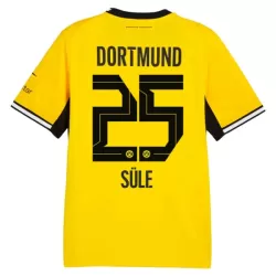 Camisola Borussia Dortmund Sule 25 Homem Equipamento 1ª 2026-27