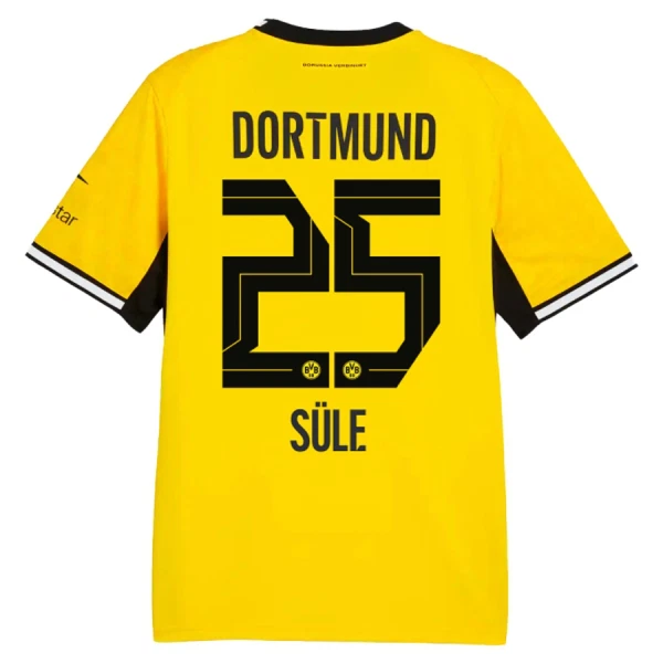 Camisola Borussia Dortmund Sule 25 Homem Equipamento 1ª 2026-27