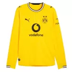 Camisola Manga Comprida Borussia Dortmund Homem Equipamento 1ª 2026-27