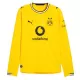 Camisola Manga Comprida Borussia Dortmund Homem Equipamento 1ª 2026-27
