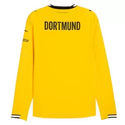 Camisola Manga Comprida Borussia Dortmund Homem Equipamento 1ª 2026-27