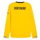 Camisola Manga Comprida Borussia Dortmund Homem Equipamento 1ª 2026-27