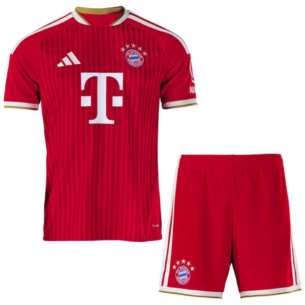 Camisola FC Bayern de Munique Criança Equipamento 1ª 2026-27 Camisola FC Bayern de Munique Criança Equipamento 1ª 2026-27