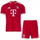 Camisola FC Bayern de Munique Criança Equipamento 1ª 2026-27 Camisola FC Bayern de Munique Criança Equipamento 1ª 2026-27