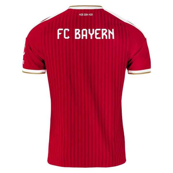 Camisola FC Bayern de Munique Criança Equipamento 1ª 2026-27