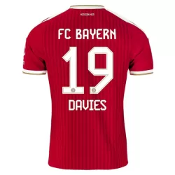 Camisola FC Bayern de Munique Davies 19 Homem Equipamento 1ª 2026-27
