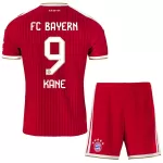 Camisola FC Bayern de Munique Kane 9 Criança Equipamento 1ª 2026-27