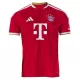 Camisola FC Bayern de Munique Kane 9 Criança Equipamento 1ª 2026-27