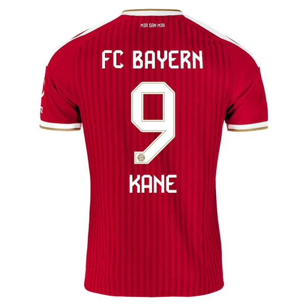 Camisola FC Bayern de Munique Kane 9 Homem Equipamento 1ª 2026-27 Camisola FC Bayern de Munique Kane 9 Homem Equipamento 1ª 2026-27