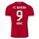 Camisola FC Bayern de Munique Kane 9 Homem Equipamento 1ª 2026-27 Camisola FC Bayern de Munique Kane 9 Homem Equipamento 1ª 2026-27