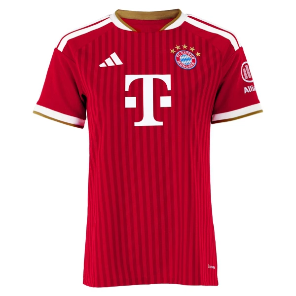 Camisola FC Bayern de Munique Mulher Equipamento 1ª 2026-27