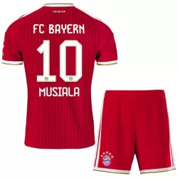 Camisola FC Bayern de Munique Musiala 10 Criança Equipamento 1ª 2026-27
