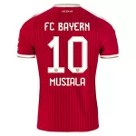 Camisola FC Bayern de Munique Musiala 10 Homem Equipamento 1ª 2026-27