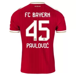 Camisola FC Bayern de Munique Pavlovic 45 Homem Equipamento 1ª 2026-27