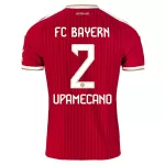 Camisola FC Bayern de Munique Upamecano 2 Homem Equipamento 1ª 2026-27