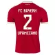 Camisola FC Bayern de Munique Upamecano 2 Homem Equipamento 1ª 2026-27 Camisola FC Bayern de Munique Upamecano 2 Homem Equipamento 1ª 2026-27