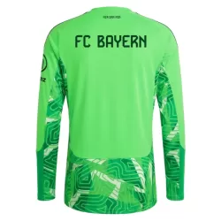 Camisola Guarda-Redes FC Bayern de Munique Criança Equipamento 1ª 2026-27 Manga Comprida