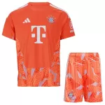 Camisola Guarda-Redes FC Bayern de Munique Criança Equipamento 2ª 2026-27