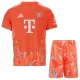 Camisola Guarda-Redes FC Bayern de Munique Criança Equipamento 2ª 2026-27 Camisola Guarda-Redes FC Bayern de Munique Criança Equipamento 2ª 2026-27
