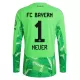 Camisola Guarda-Redes FC Bayern de Munique Neuer 1 Homem Equipamento 1ª 2026-27 Manga Comprida Camisola Guarda-Redes FC Bayern de Munique Neuer 1 Homem Equipamento 1ª 2026-27 Manga Comprida