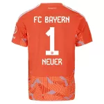 Camisola Guarda-Redes FC Bayern de Munique Neuer 1 Homem Equipamento 2ª 2026-27