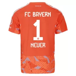 Camisola Guarda-Redes FC Bayern de Munique Neuer 1 Homem Equipamento 2ª 2026-27