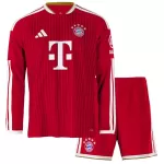 Camisola Manga Comprida FC Bayern de Munique Criança Equipamento 1ª 2026-27
