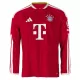 Camisola Manga Comprida FC Bayern de Munique Criança Equipamento 1ª 2026-27