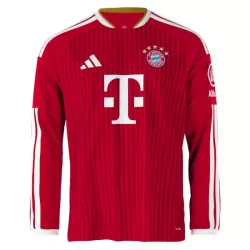 Camisola Manga Comprida FC Bayern de Munique Homem Equipamento 1ª 2026-27