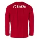 Camisola Manga Comprida FC Bayern de Munique Homem Equipamento 1ª 2026-27